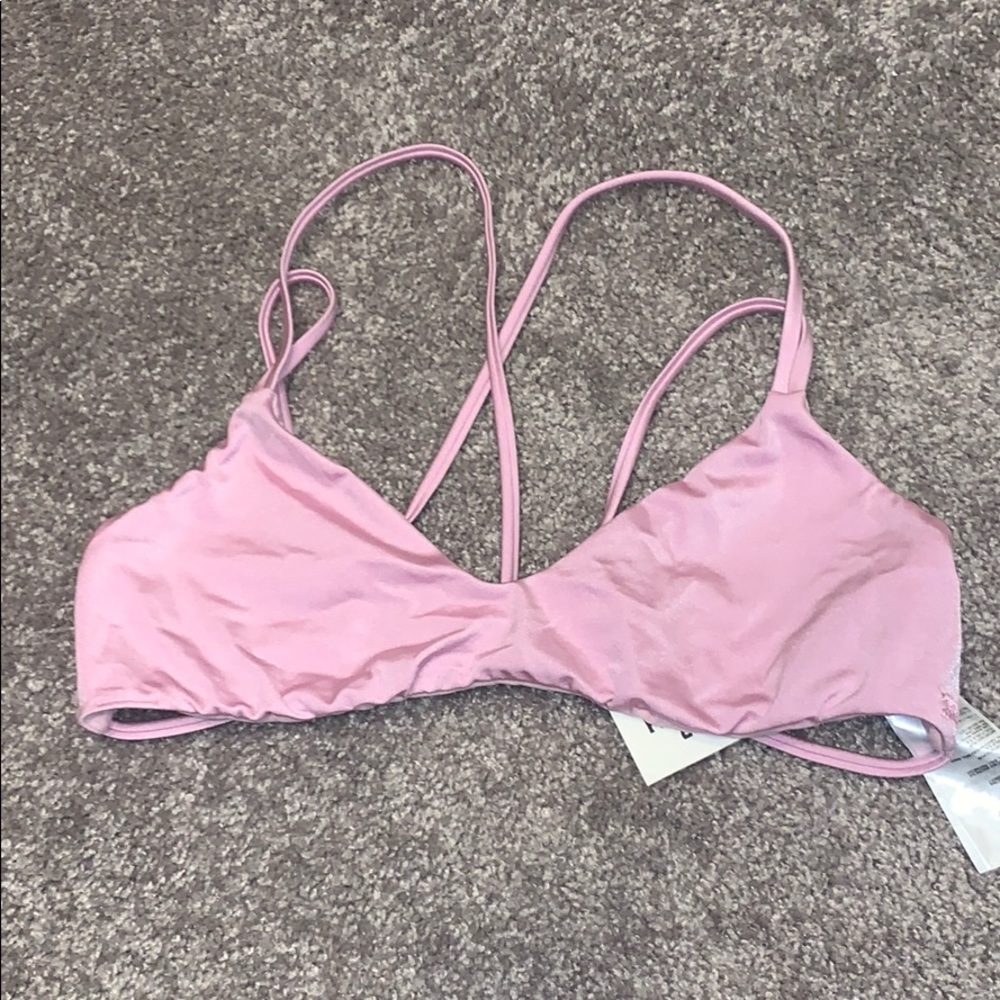 Sol searcher bikini top